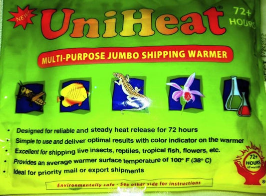 Winter Heat Pack & Insulation
